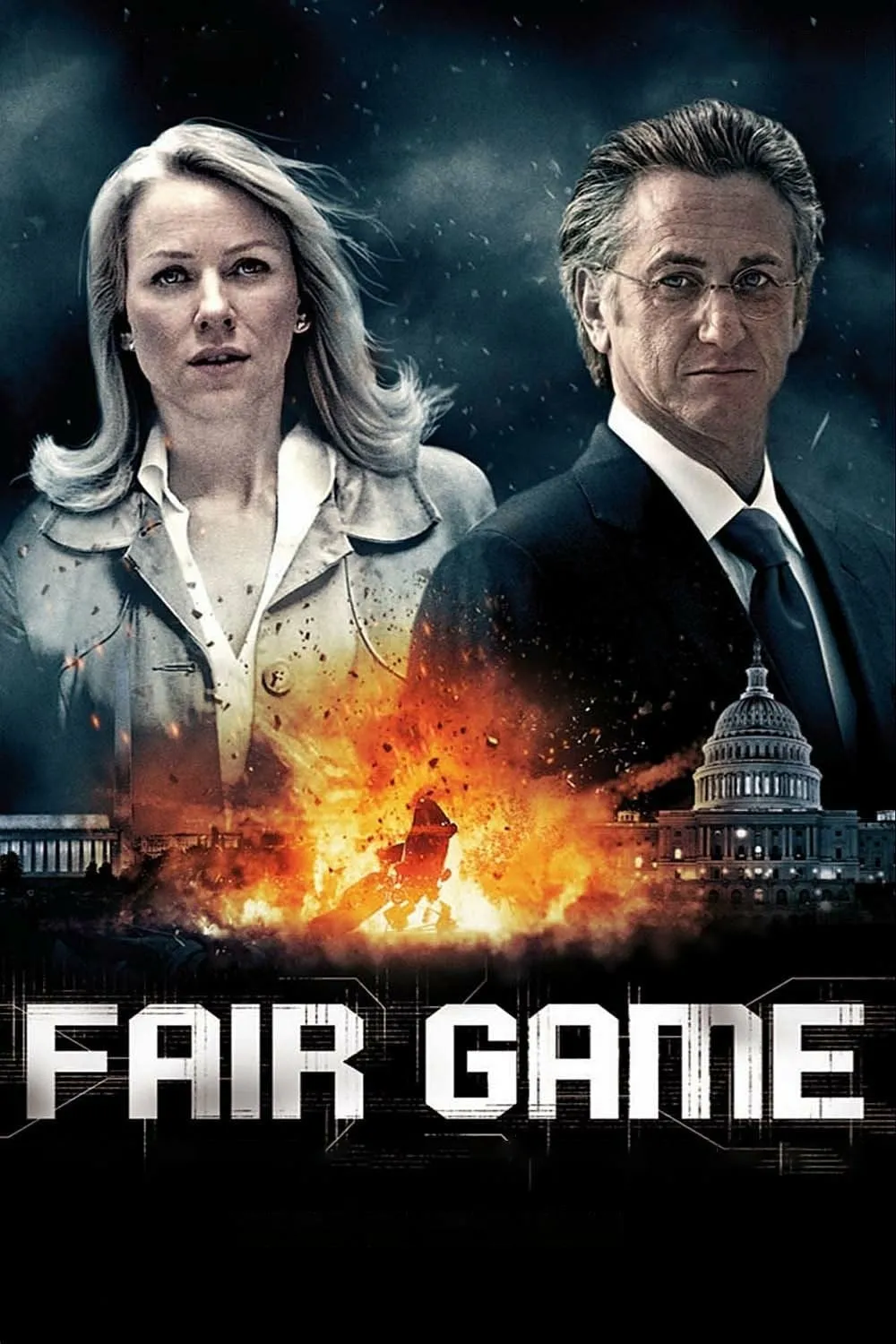 Fair Game poster
