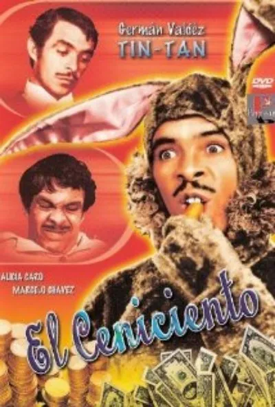 El Ceniciento poster