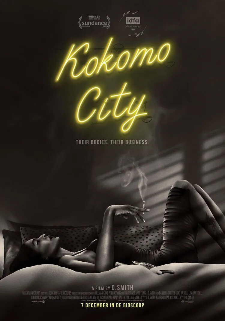 Kokomo City poster