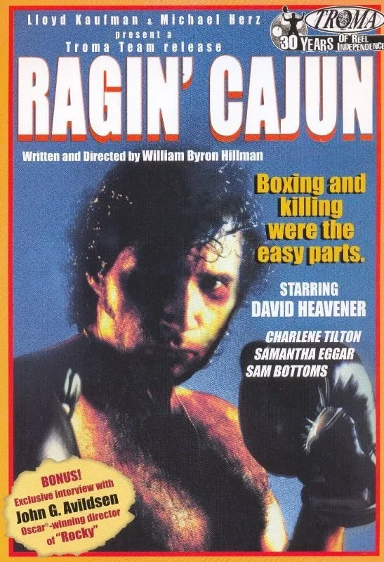 Ragin' Cajun poster
