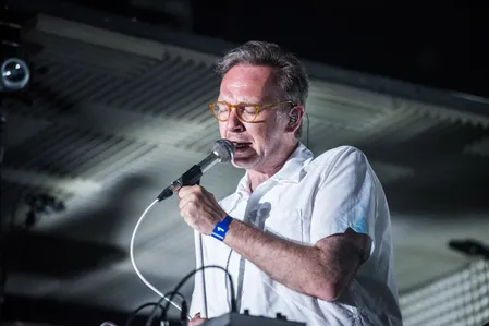 Soulwax live op Best Kept Secret 2017 Stage Two