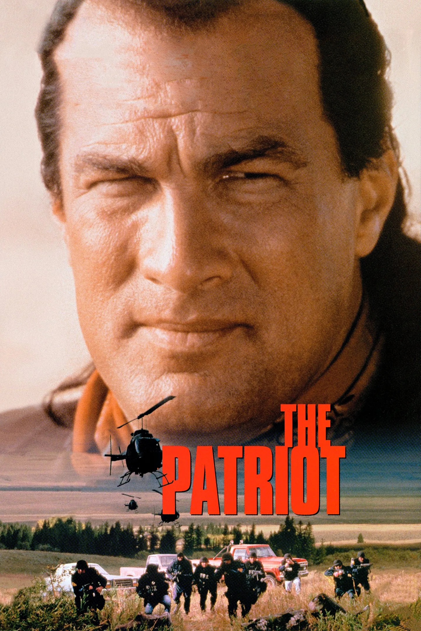 The Patriot poster