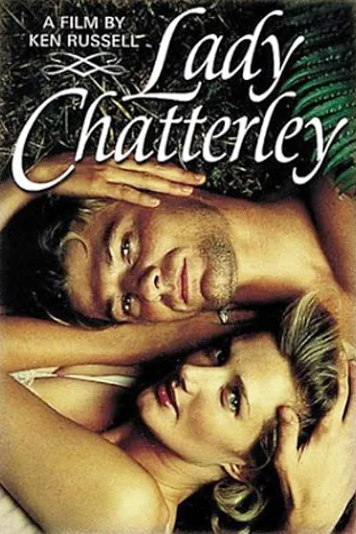 Lady Chatterley poster