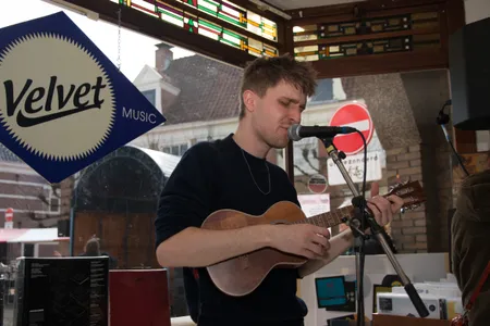 Melle @ Record Store Day Amersfoort, 22 april 2023