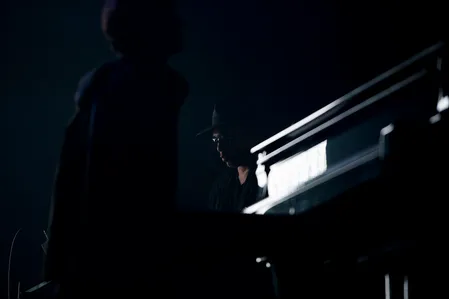 Carl Craig op Lowlands 2017