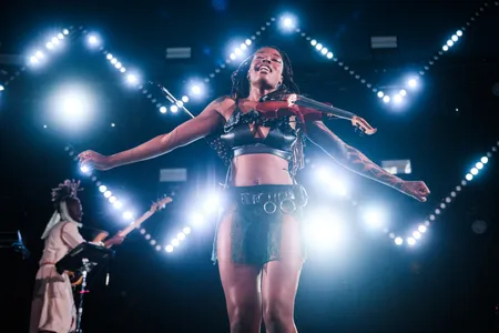 Sudan Archives @ Best Kept Secret 2023