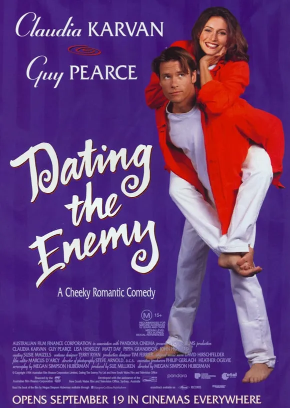 Dating The Enemy poster