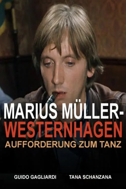 Aufforderung zum Tanz poster