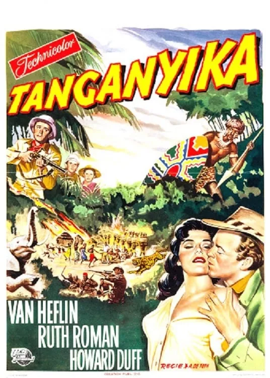 Tanganyika poster