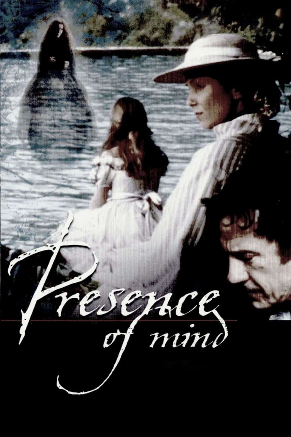 Presence of mind poster