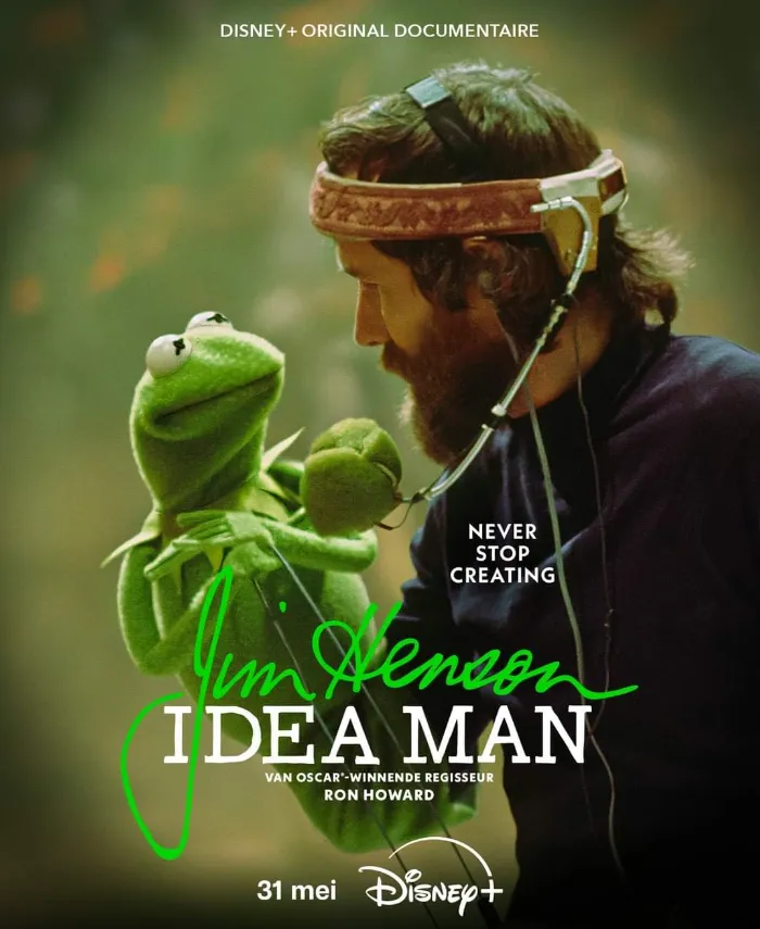Jim Henson: Idea Man poster