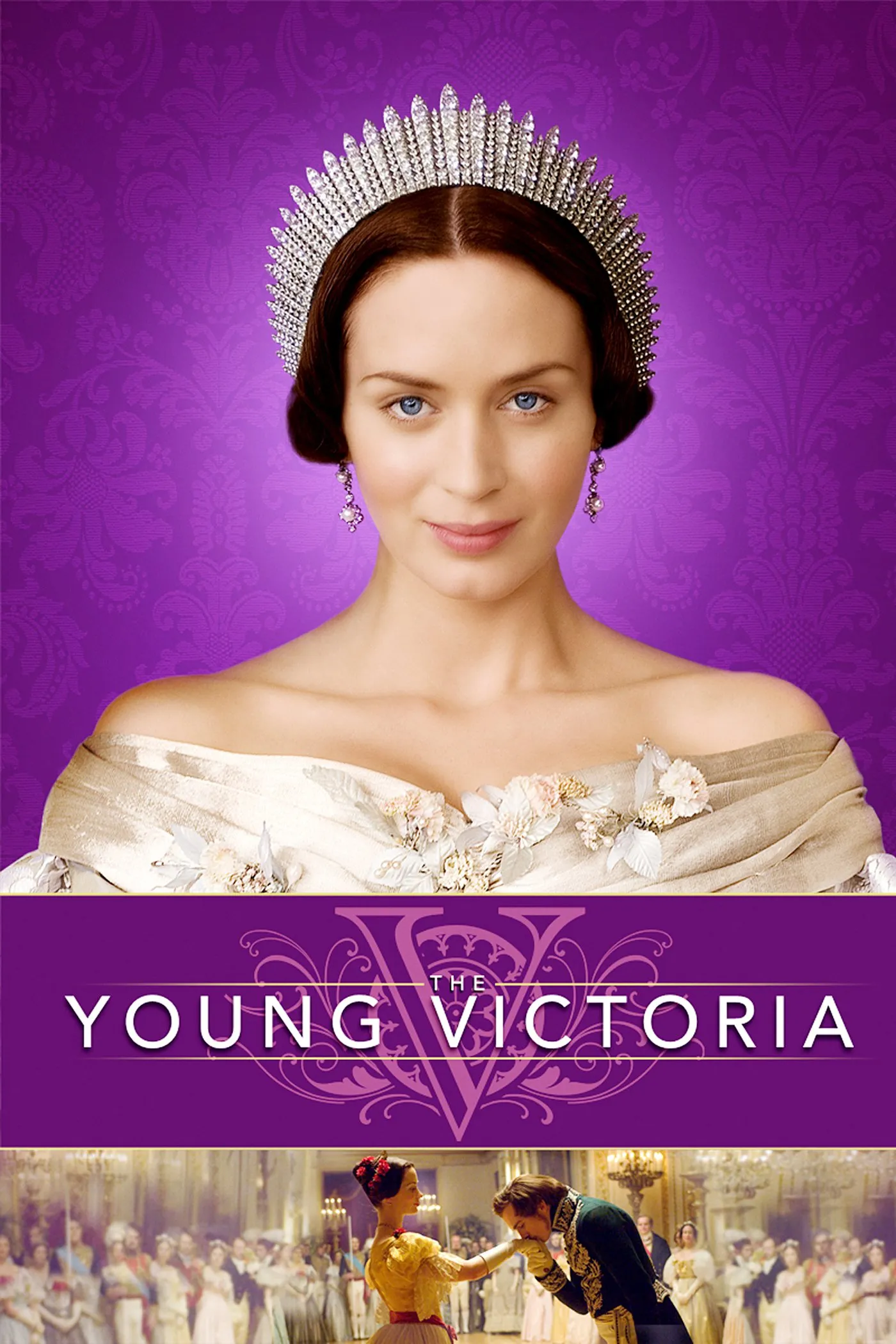 The Young Victoria poster