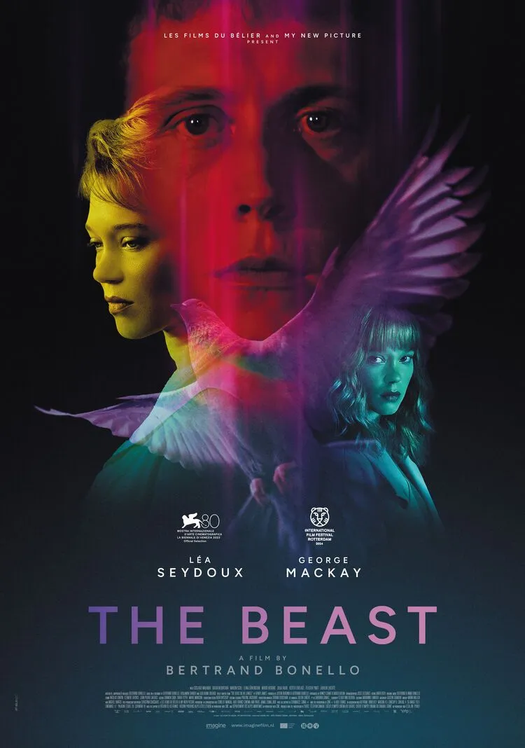 The Beast poster