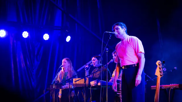 Will Butler + Sister Squares