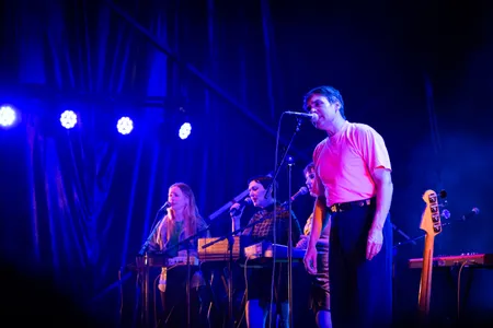 Will Butler + Sister Squares