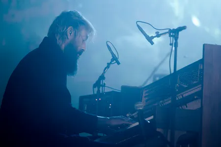 Joep Beving op Lowlands 2019