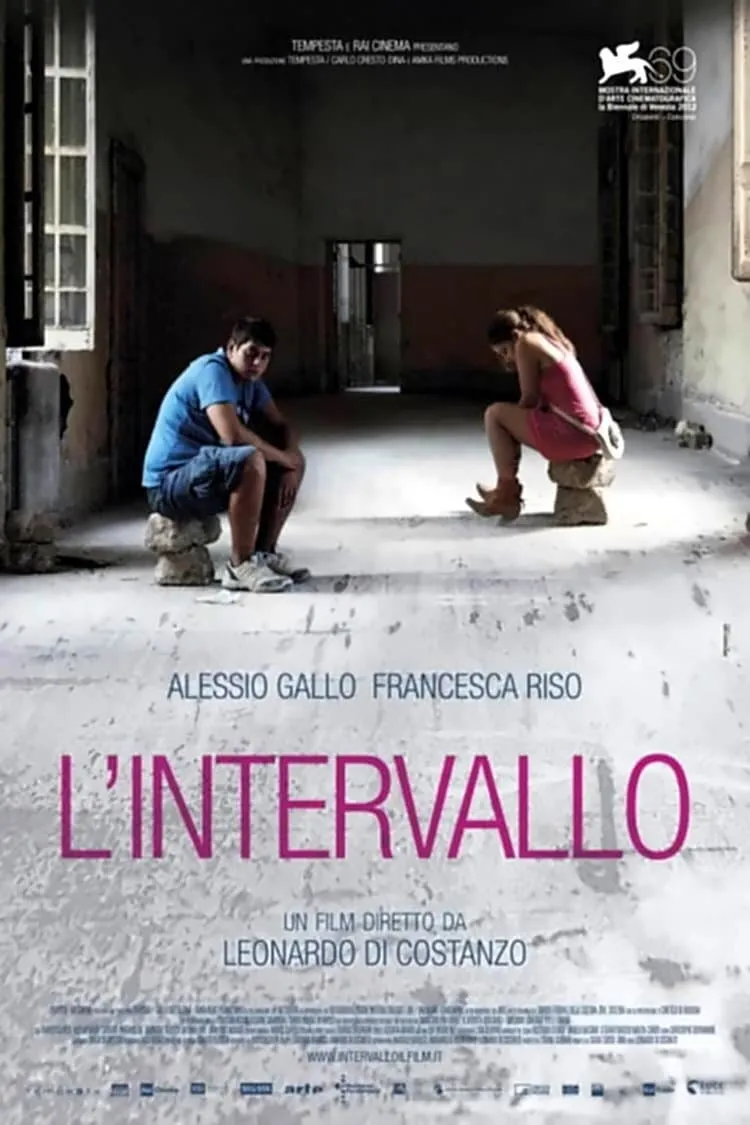 L'intervallo poster