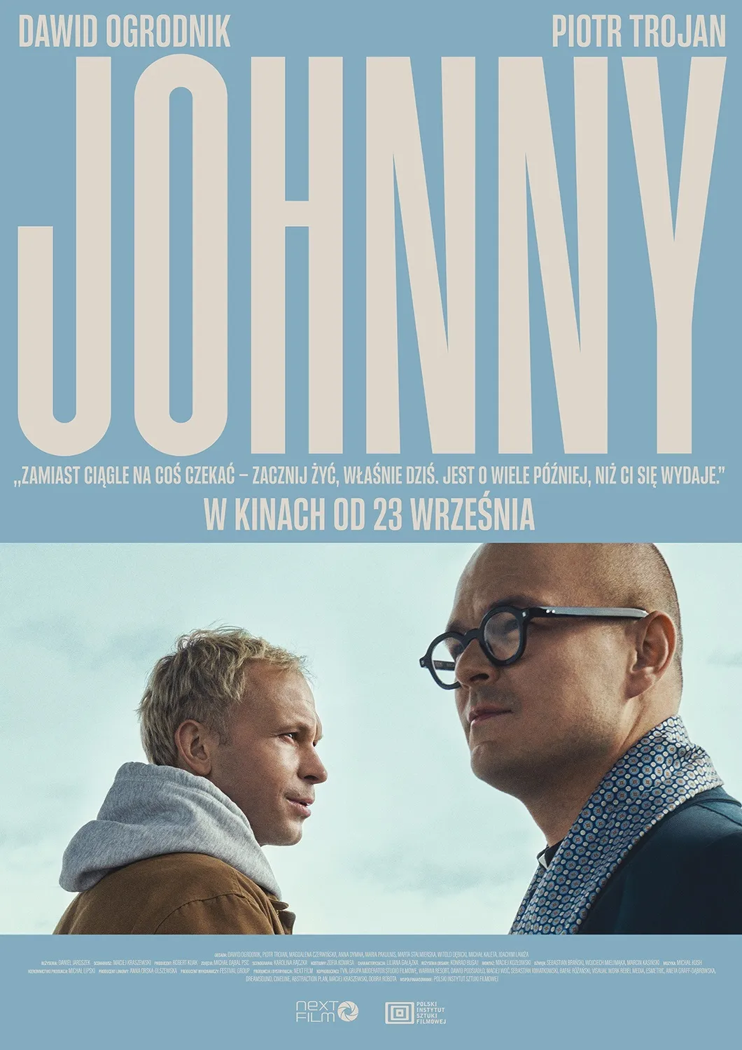 Johnny poster