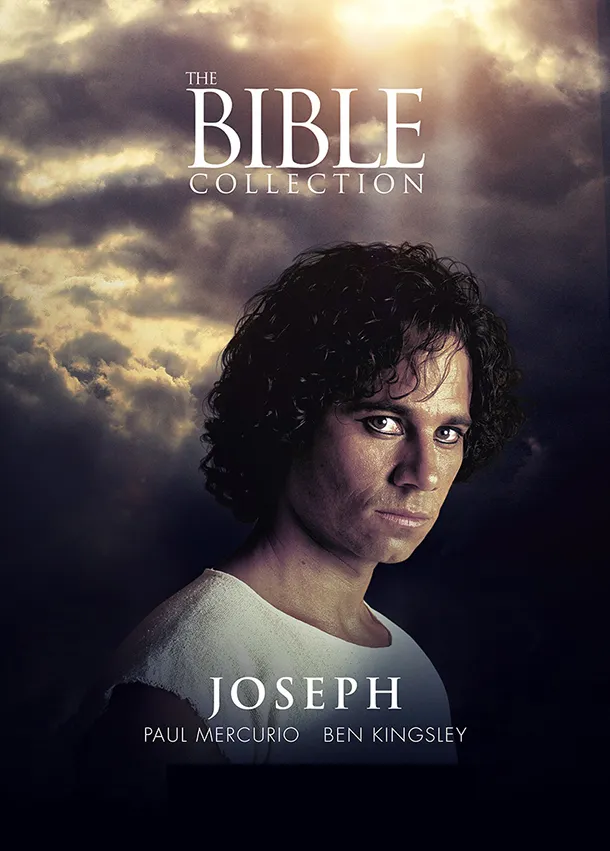 The Bible: Joseph poster