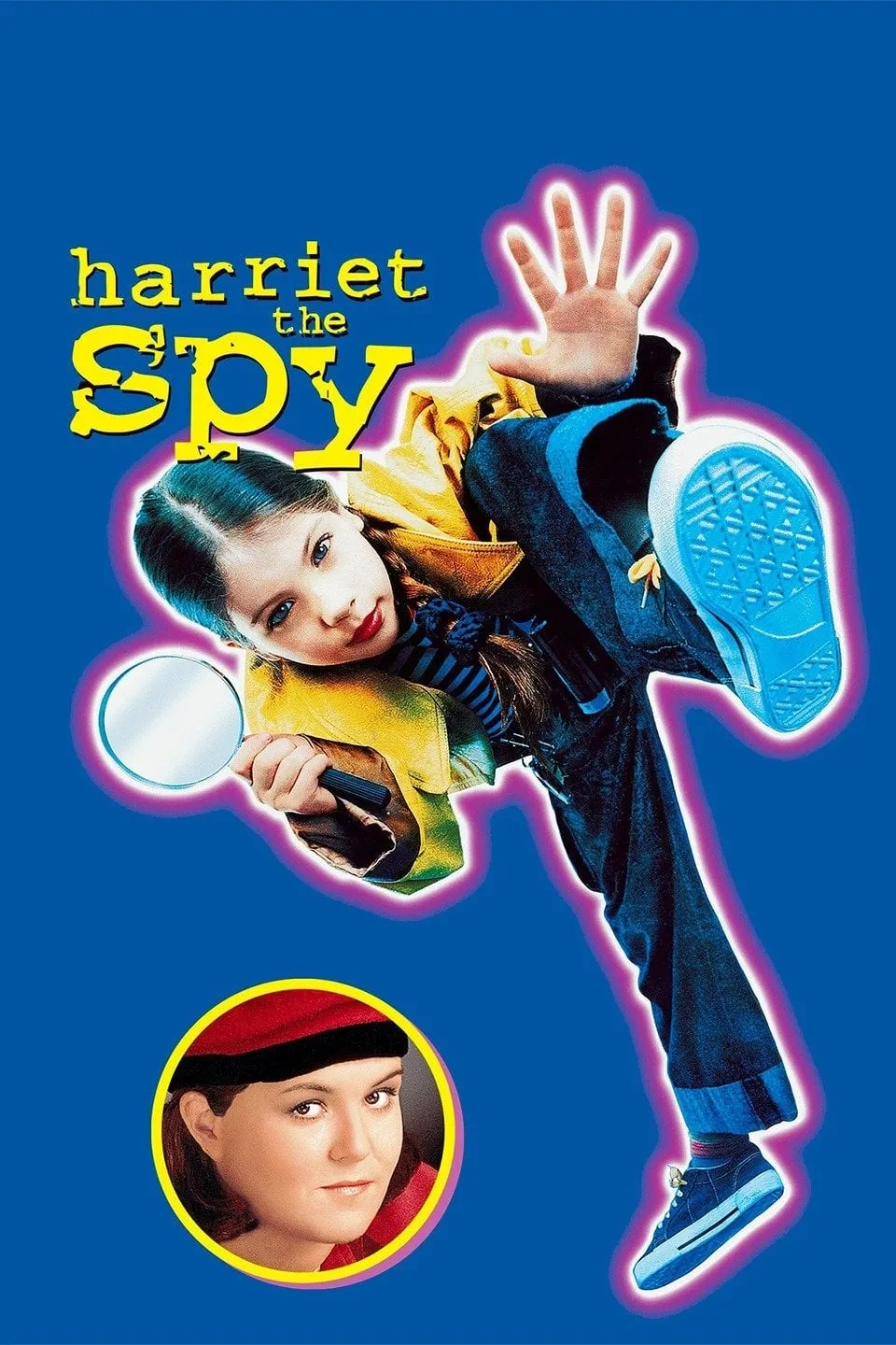 Harriet the Spy poster