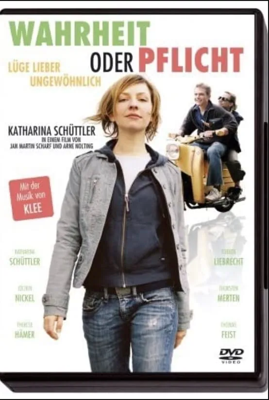 Wahrheit oder Pflicht poster