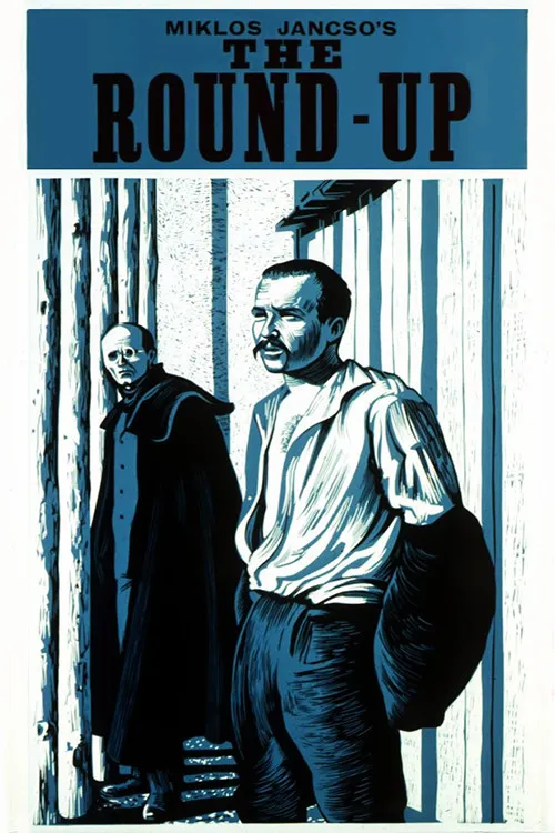 Szegénylegények poster