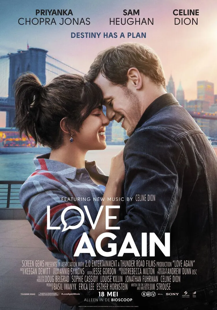 Love Again poster