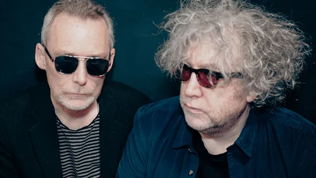 The Jesus and Mary Chain