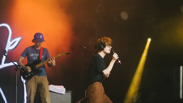 Cavetown in de India op Lowlands 2022