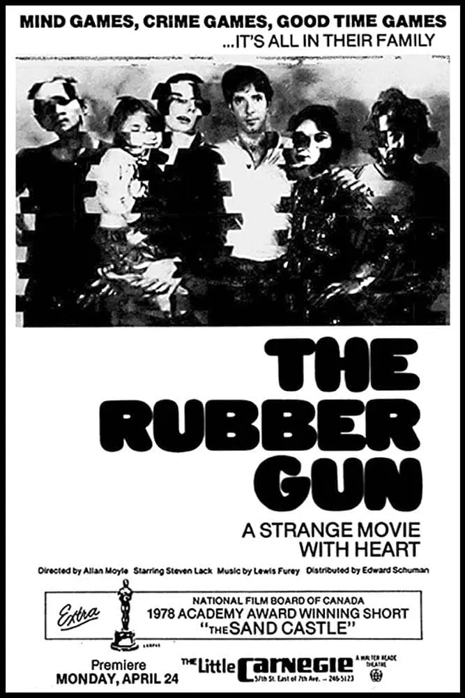 The Rubber Gun poster
