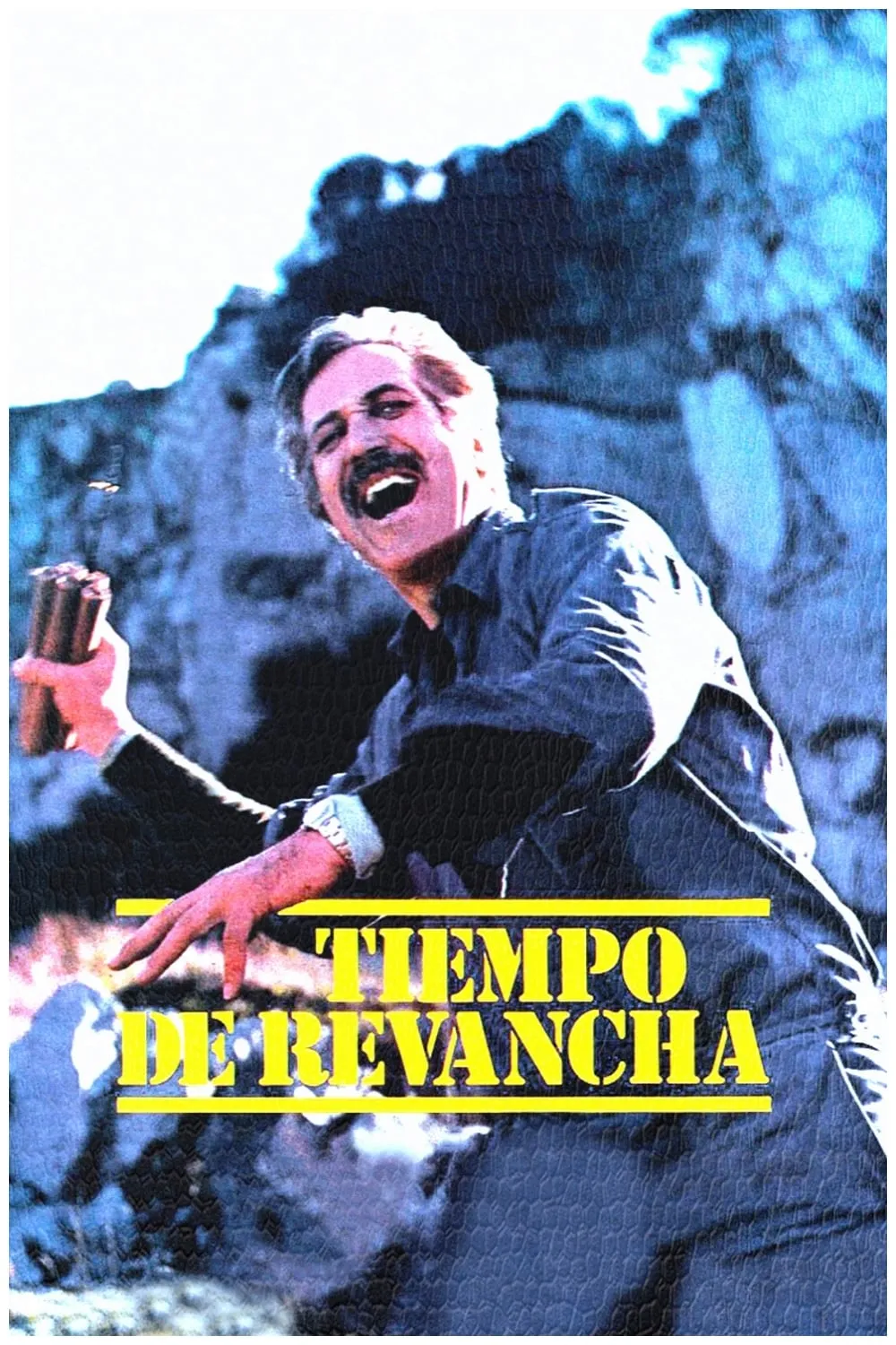 Tiempo de revancha poster