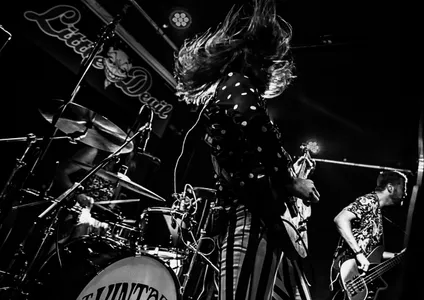 The Vintage Caravan @ Little Devil