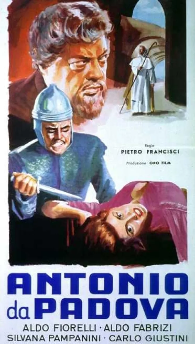 Antonio da Padova poster
