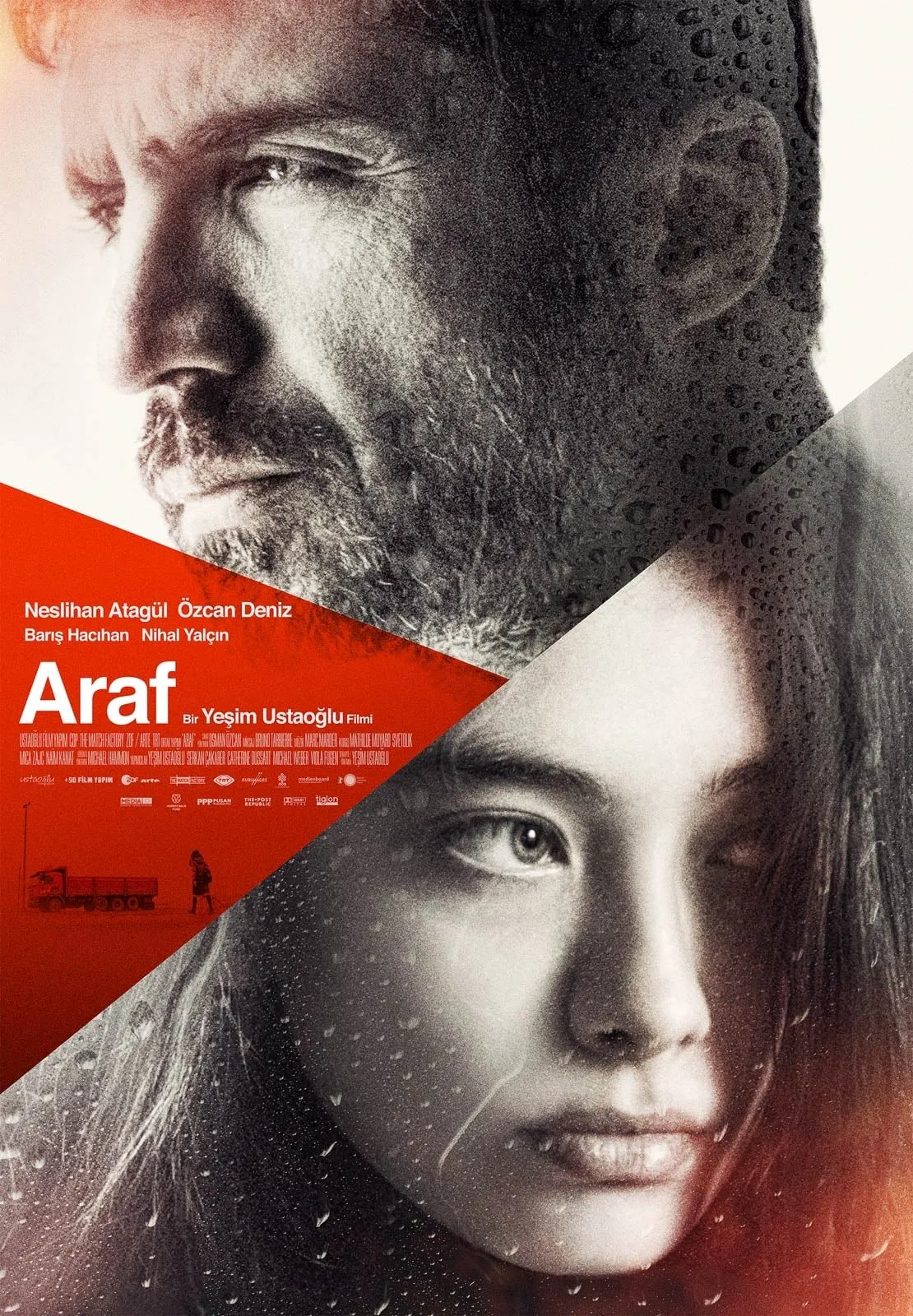 Araf poster