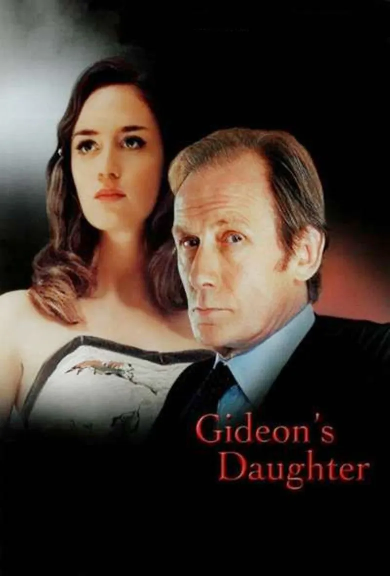 Gideon's Daughter poster