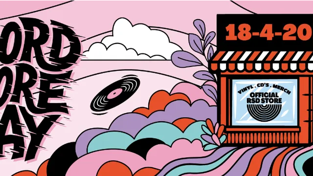 Record Store Day NL 2026