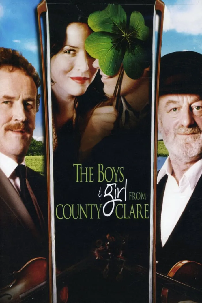 The Boys from County Clare poster