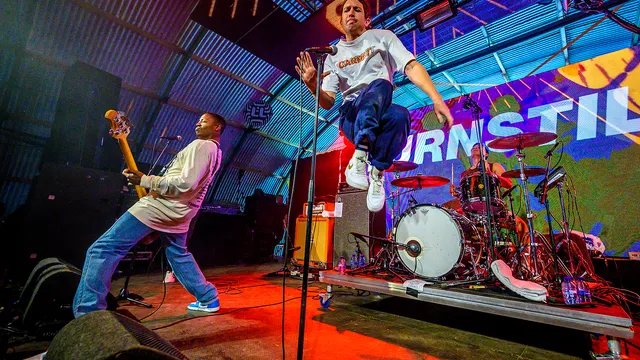 Turnstile op Lowlands 2019