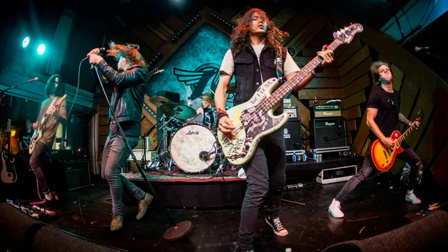 Mandrake's Monster in Oosterpoort Foyer, Noorderslag 2016