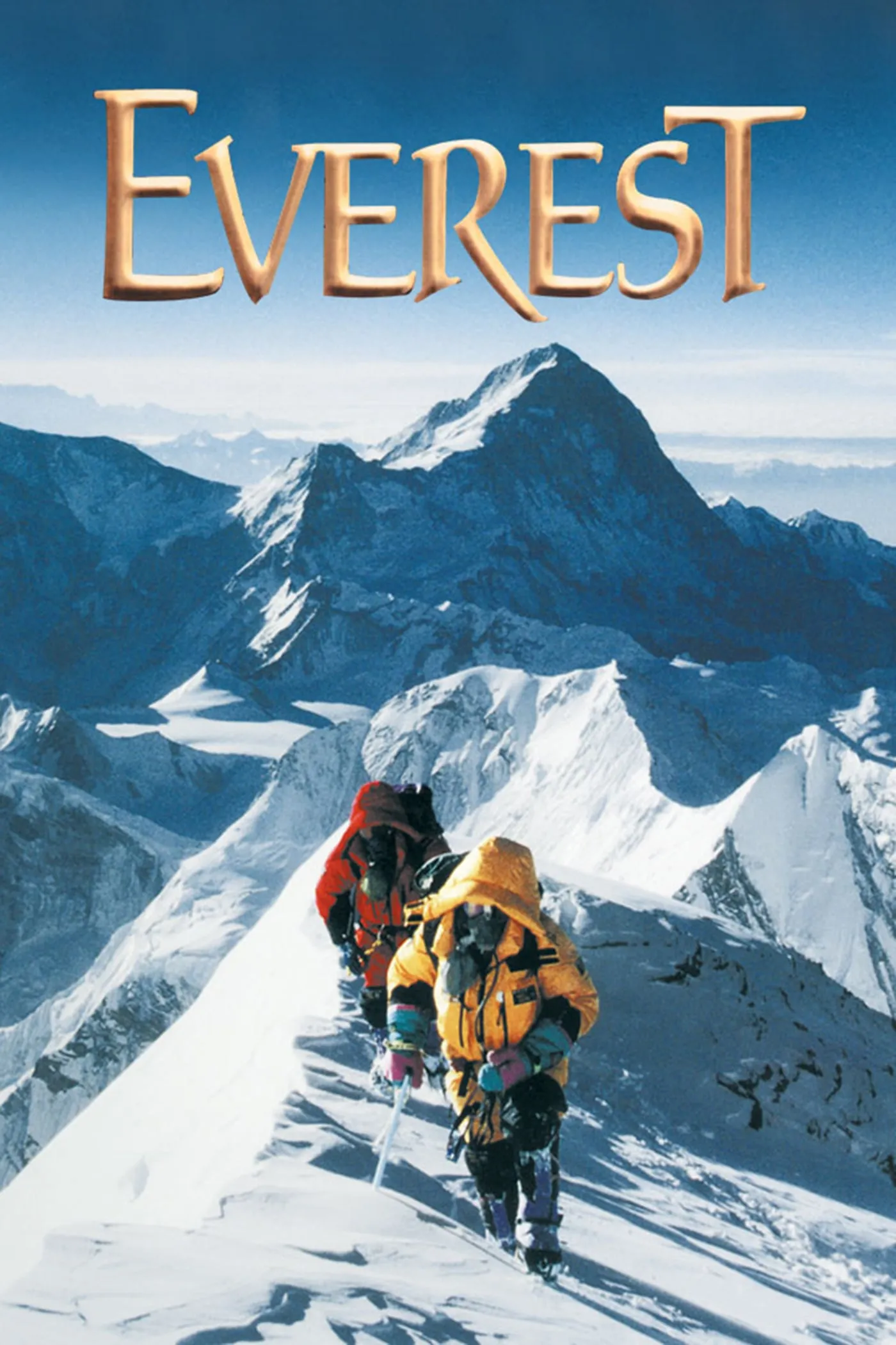 Everest poster