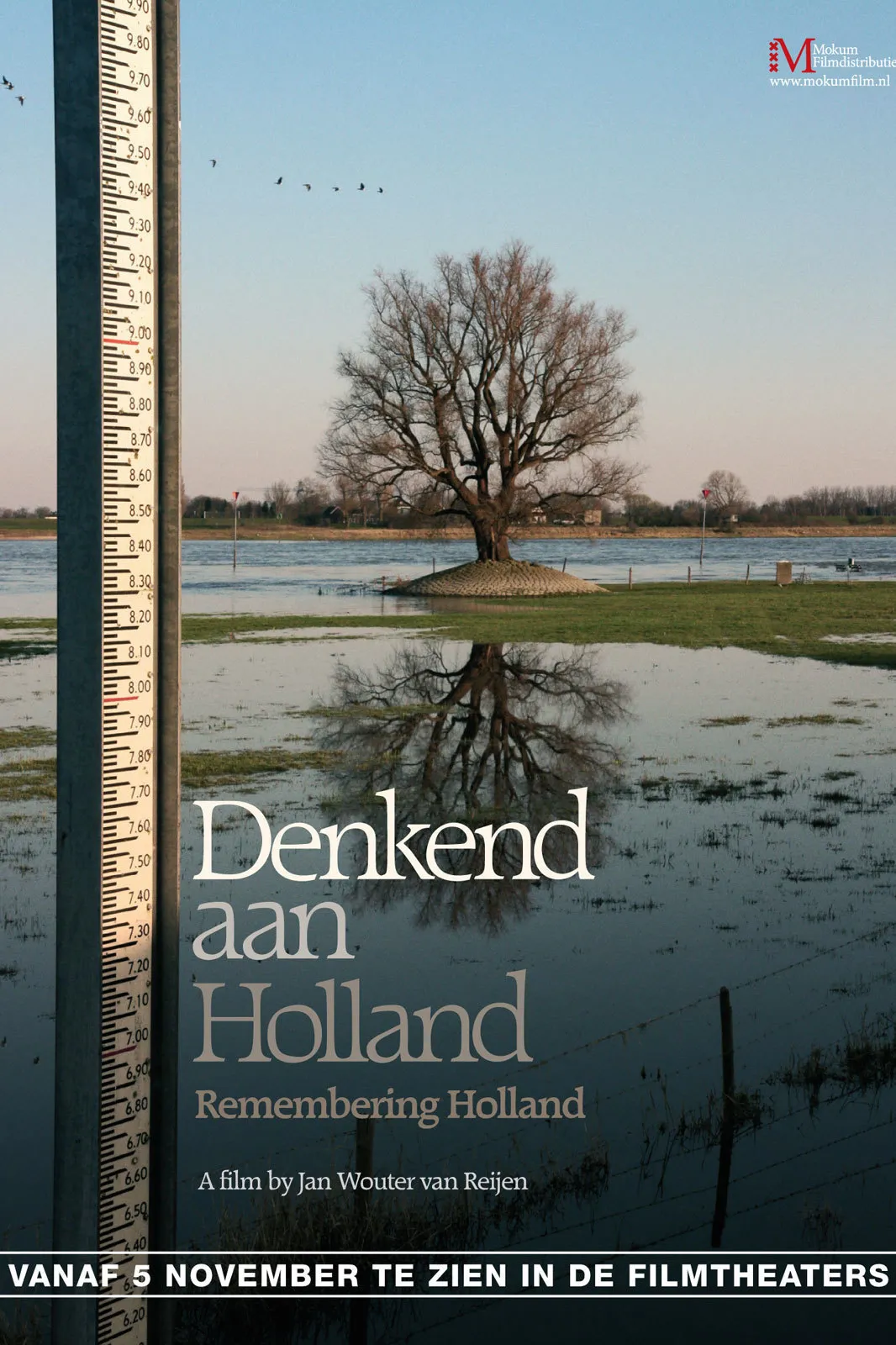 Denkend aan Holland poster