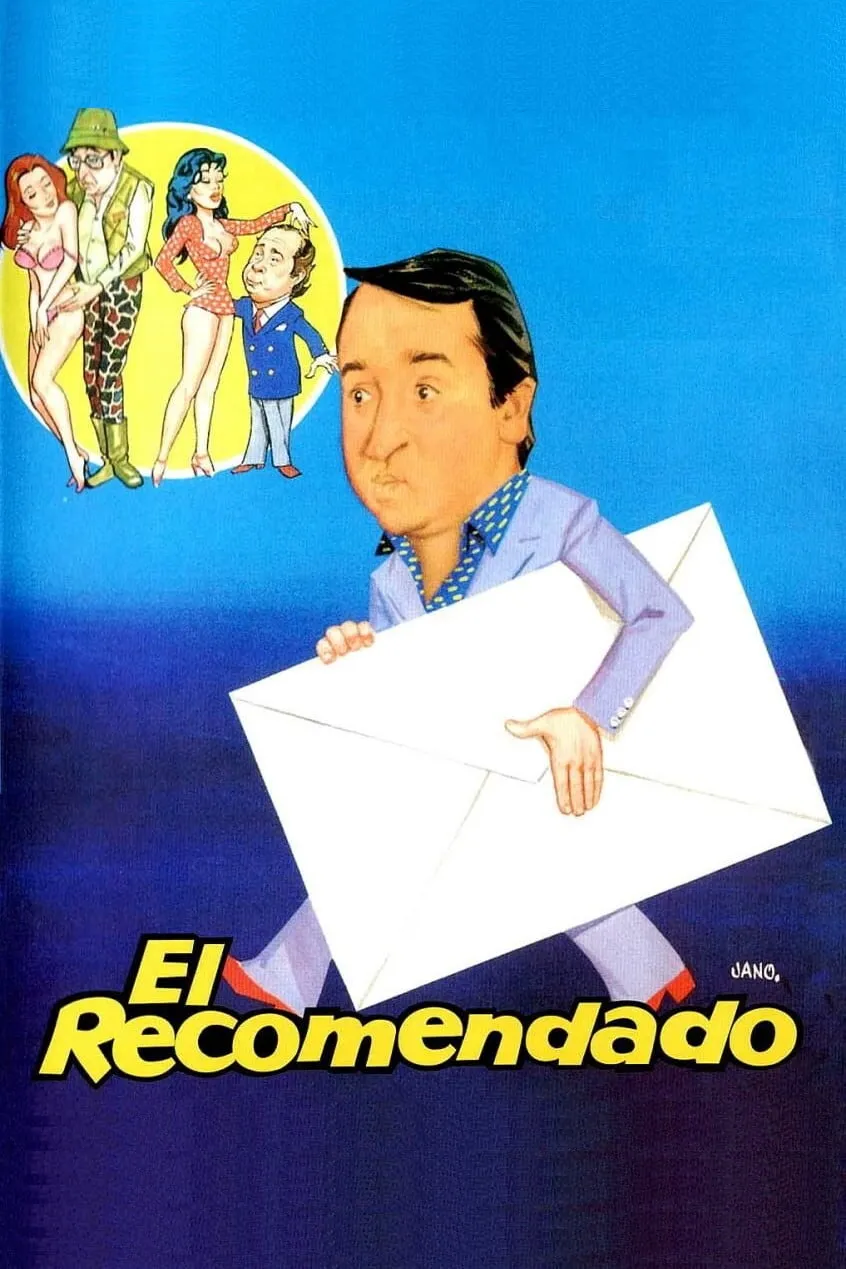 El Recomendado poster