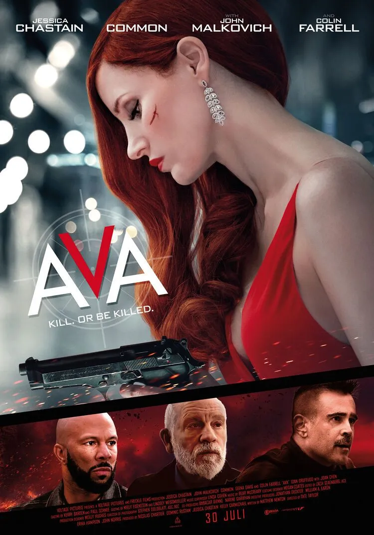 Ava poster