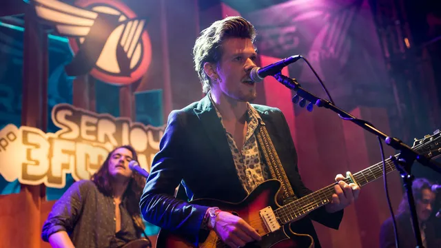 Son Mieux in Oosterpoort Entreehal, Noorderslag 2016