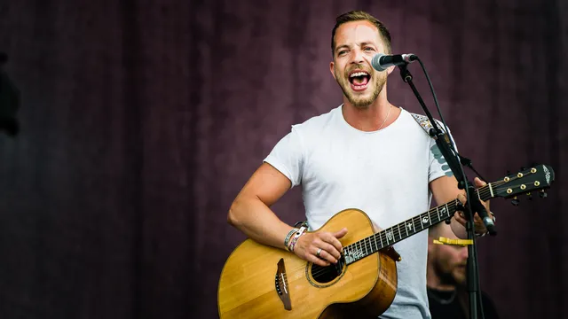 James Morrison op Pinkpop 2016