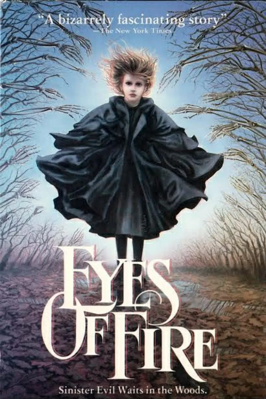 Eyes of Fire poster