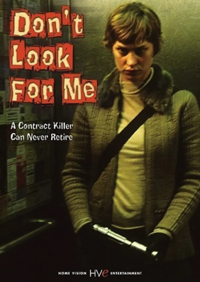 Such mich nicht poster