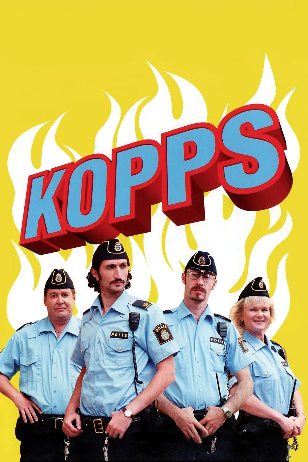 Kopps poster