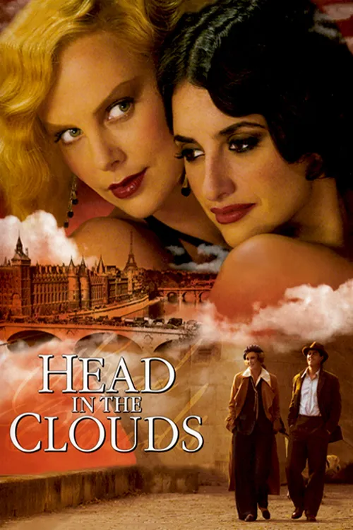 Head in the Clouds poster