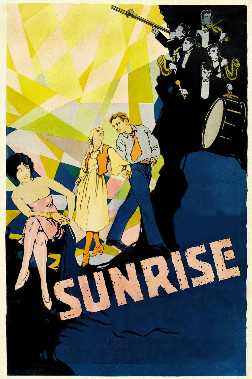 Sunrise poster